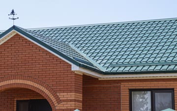 classic Kings Pyon metal roof design