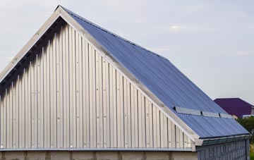disadvantages of Kings Pyon corrugated roofing
