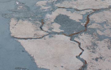 fibreglass roofing replacement Kings Pyon