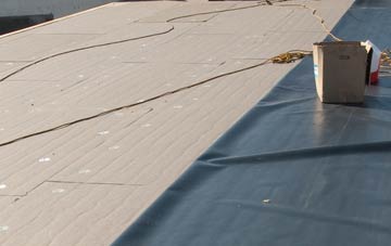 disadvantages of Kings Pyon flat roof insulation