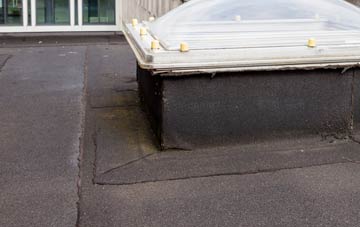 disadvantages of Kings Pyon flat roofs
