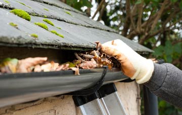 gutter cleaning Kings Pyon, Herefordshire