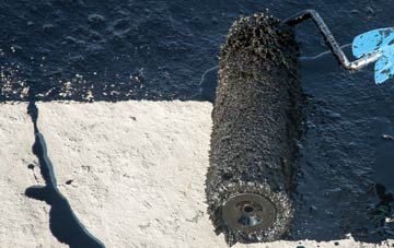 Kings Pyon liquid sealant waterproofing