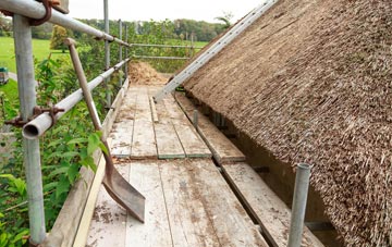 advantages of Kings Pyon thatch roofing