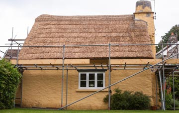 Kings Pyon thatch roofing costs