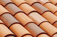Kings Pyon clay roofing